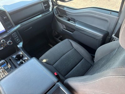2023 Ford F-150 XLT 4WD SuperCrew 5.5' Box