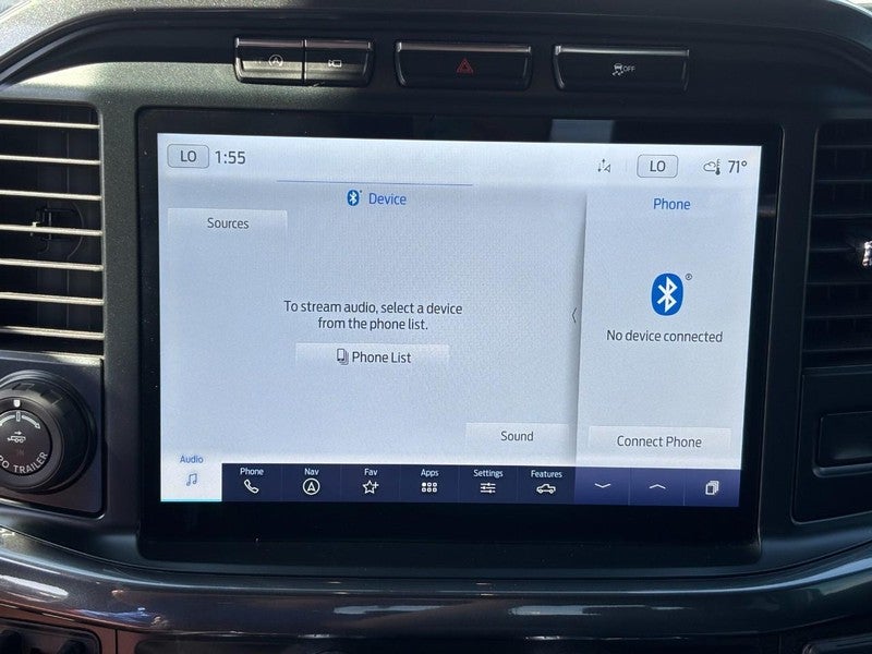 2023 Ford F-150 XLT 4WD SuperCrew 5.5' Box