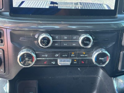 2023 Ford F-150 XLT 4WD SuperCrew 5.5' Box