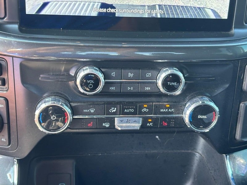 2023 Ford F-150 XLT 4WD SuperCrew 5.5' Box