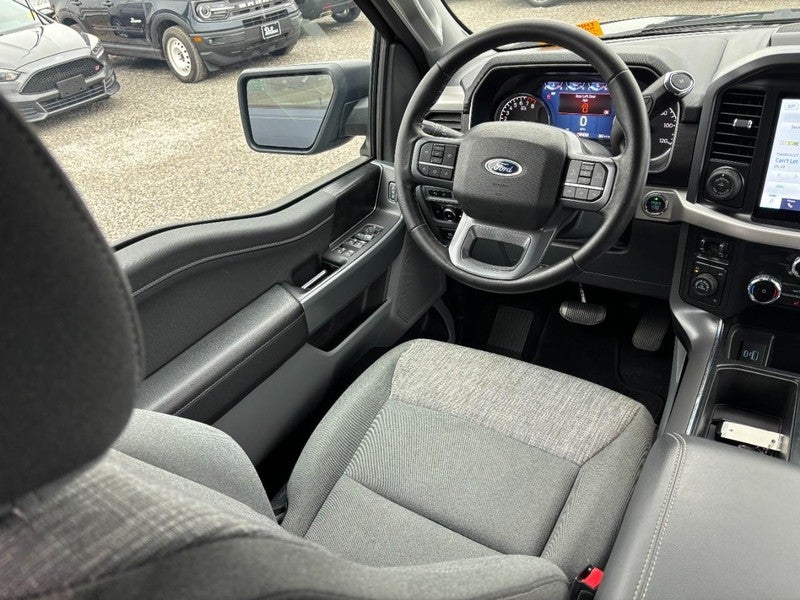 2023 Ford F-150 XLT 4WD SuperCrew 5.5' Box