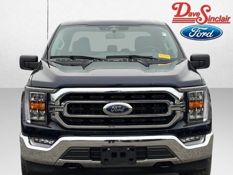 2023 Ford F-150 XLT 4WD SuperCrew 5.5' Box