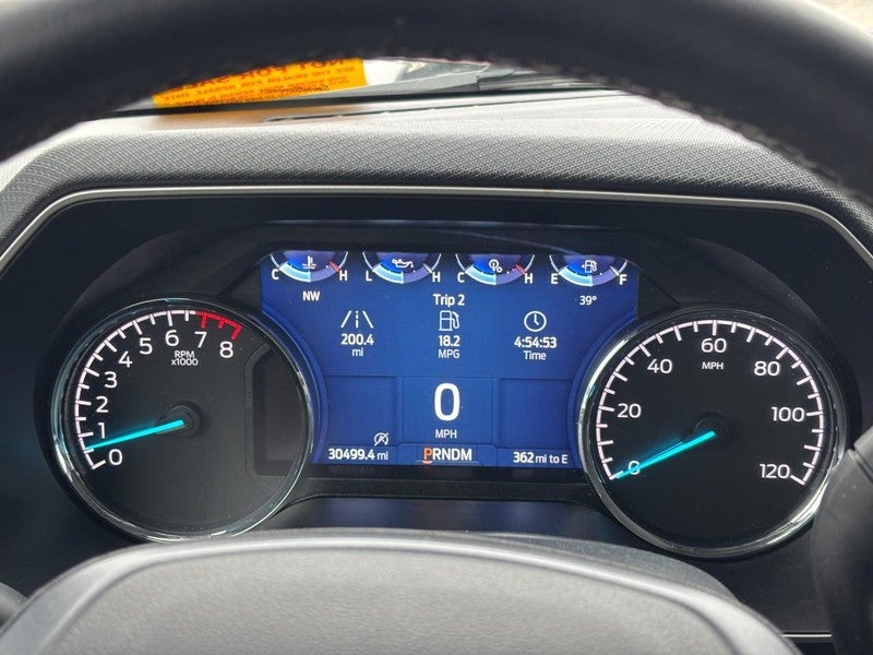 2023 Ford F-150 XLT 4WD SuperCrew 5.5' Box