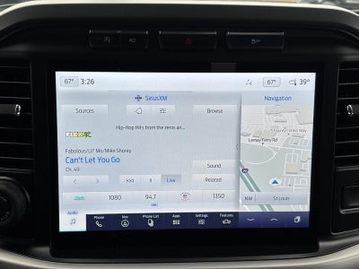 2023 Ford F-150 XLT 4WD SuperCrew 5.5' Box