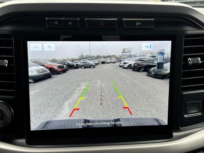 2023 Ford F-150 XLT 4WD SuperCrew 5.5' Box