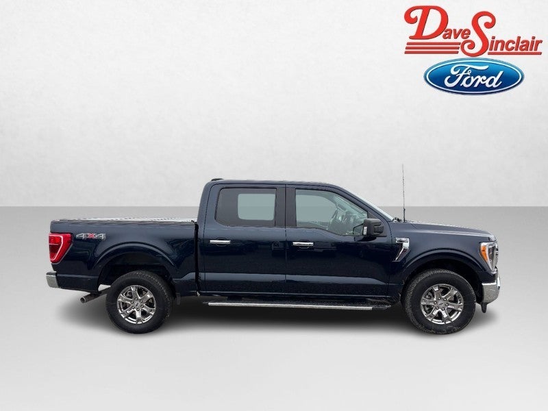 2023 Ford F-150 XLT 4WD SuperCrew 5.5' Box