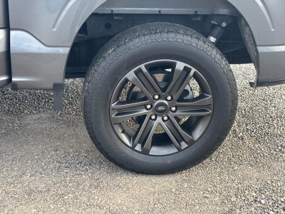 2022 Ford F-150 XLT 4WD SuperCrew 5.5' Box