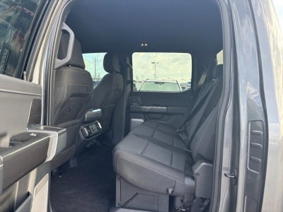 2022 Ford F-150 XLT 4WD SuperCrew 5.5' Box