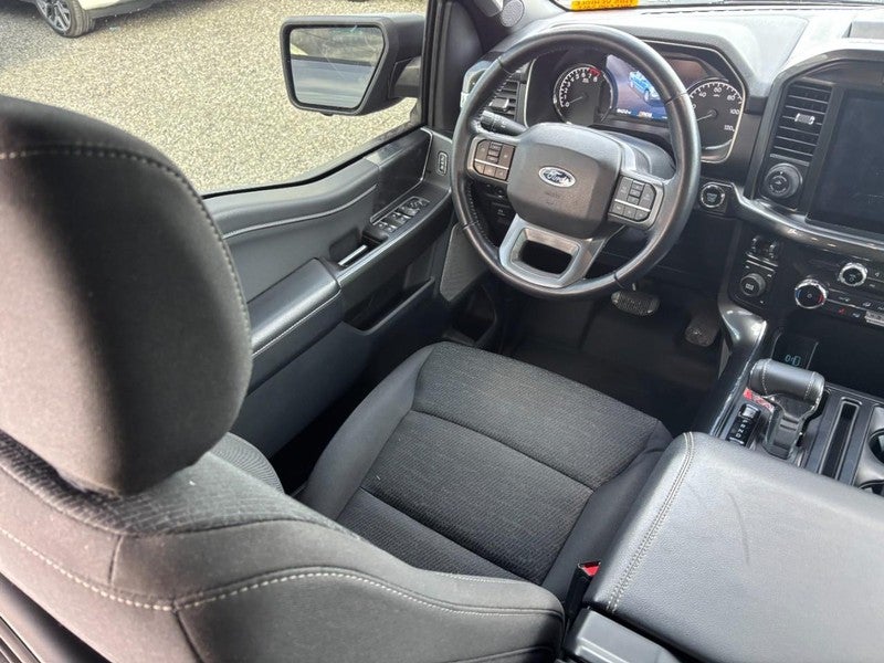 2022 Ford F-150 XLT 4WD SuperCrew 5.5' Box