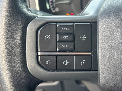 2022 Ford F-150 XLT 4WD SuperCrew 5.5' Box