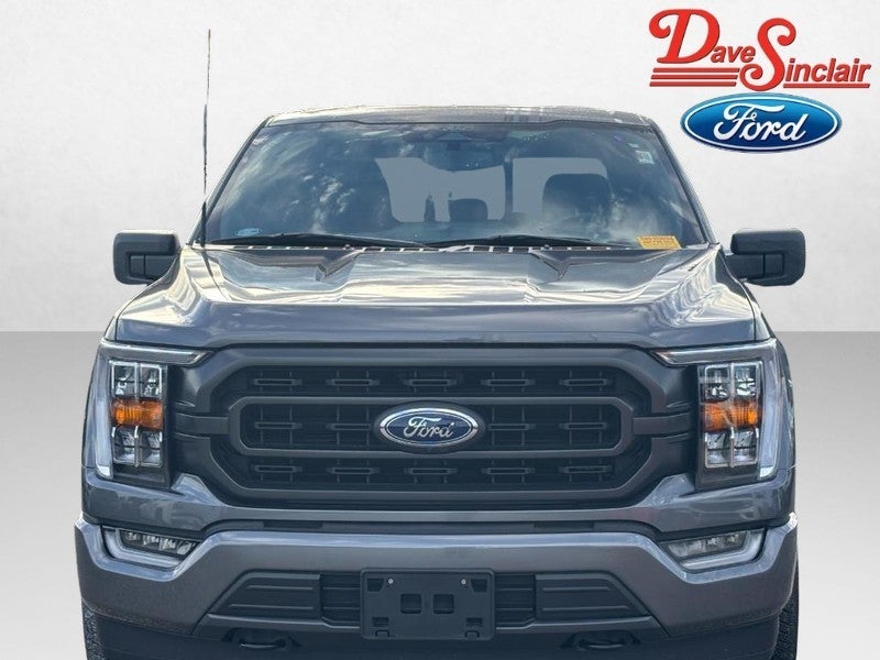2022 Ford F-150 XLT 4WD SuperCrew 5.5' Box