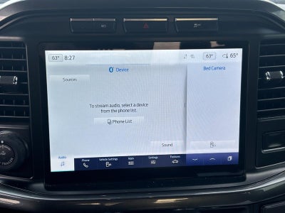 2022 Ford F-150 XLT 4WD SuperCrew 5.5' Box