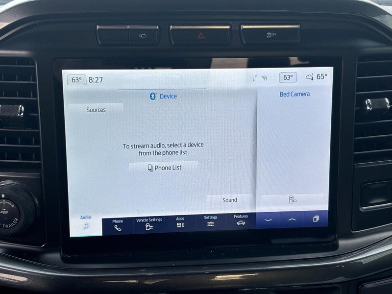 2022 Ford F-150 XLT 4WD SuperCrew 5.5' Box