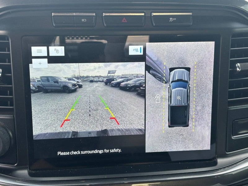 2022 Ford F-150 XLT 4WD SuperCrew 5.5' Box