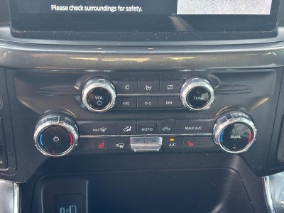 2022 Ford F-150 XLT 4WD SuperCrew 5.5' Box