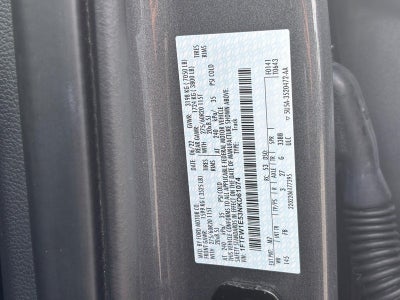 2022 Ford F-150 XLT 4WD SuperCrew 5.5' Box