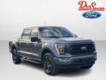 2022 Ford F-150 XLT 4WD SuperCrew 5.5' Box