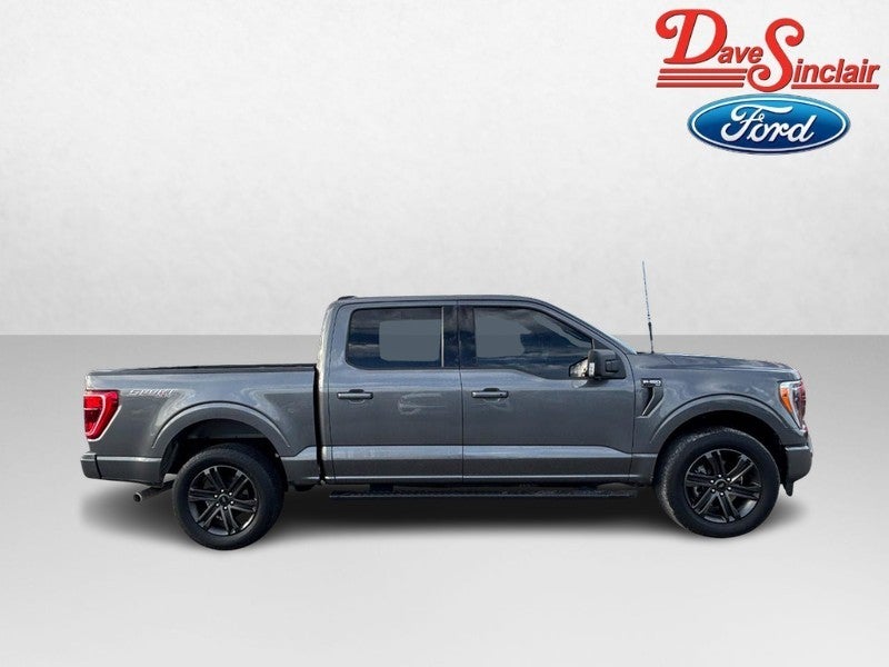 2022 Ford F-150 XLT 4WD SuperCrew 5.5' Box