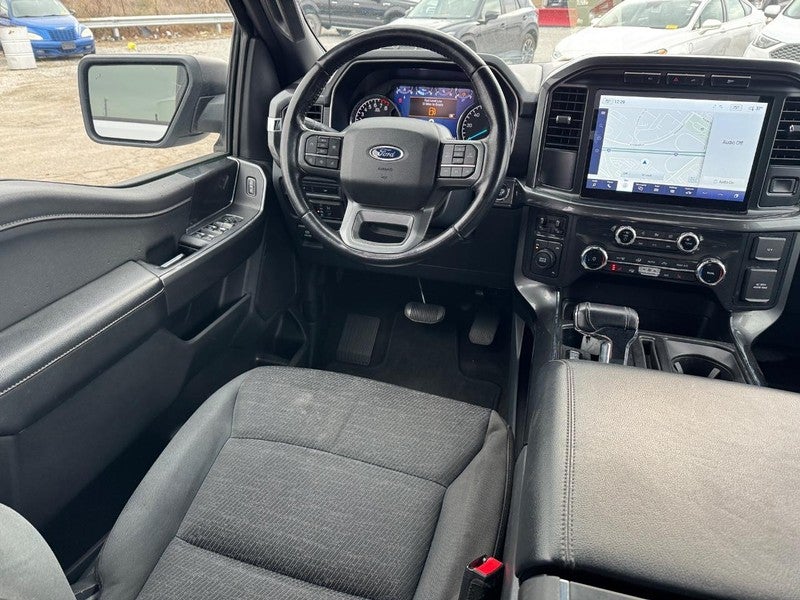 2022 Ford F-150 4WD SuperCrew Box