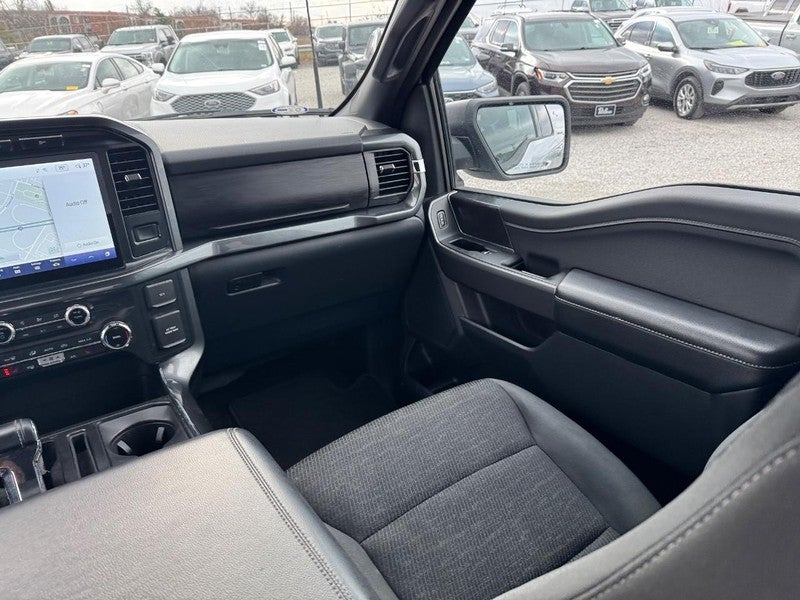 2022 Ford F-150 4WD SuperCrew Box