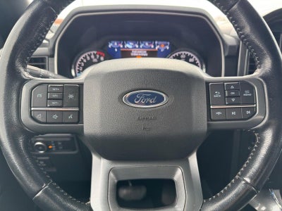 2022 Ford F-150 4WD SuperCrew Box