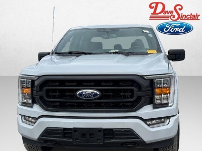 2022 Ford F-150 4WD SuperCrew Box