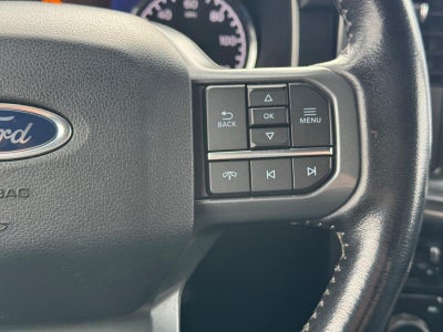 2022 Ford F-150 4WD SuperCrew Box