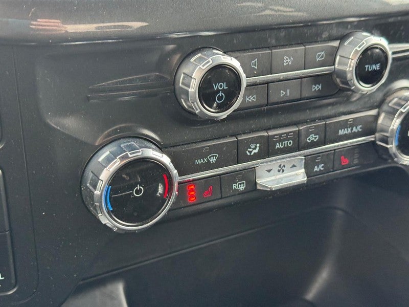 2022 Ford F-150 4WD SuperCrew Box