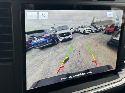 2022 Ford F-150 4WD SuperCrew Box