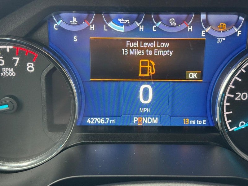 2022 Ford F-150 4WD SuperCrew Box