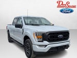 2022 Ford F-150 4WD SuperCrew Box