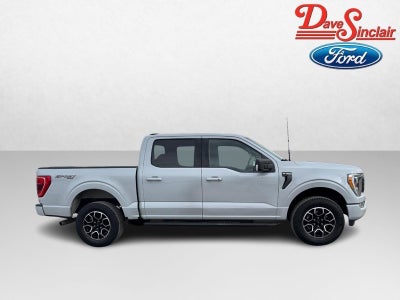 2022 Ford F-150 4WD SuperCrew Box