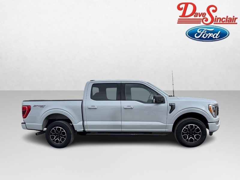 2022 Ford F-150 4WD SuperCrew Box