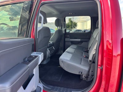 2021 Ford F-150 XLT 4WD SuperCrew 5.5' Box