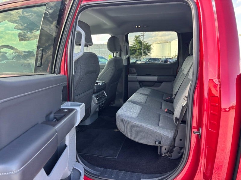 2021 Ford F-150 XLT 4WD SuperCrew 5.5' Box