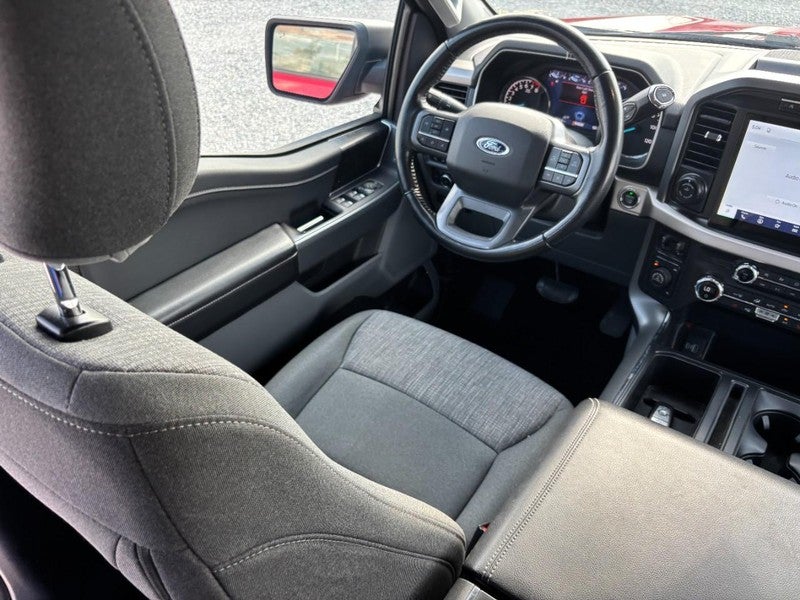2021 Ford F-150 XLT 4WD SuperCrew 5.5' Box