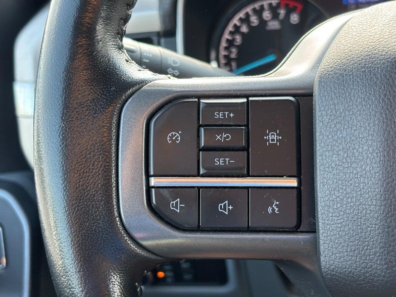 2021 Ford F-150 XLT 4WD SuperCrew 5.5' Box