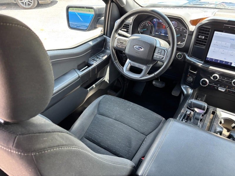 2023 Ford F-150 XLT 4WD SuperCrew 5.5' Box