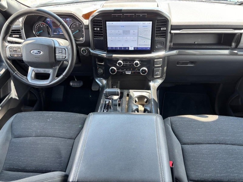 2023 Ford F-150 XLT 4WD SuperCrew 5.5' Box