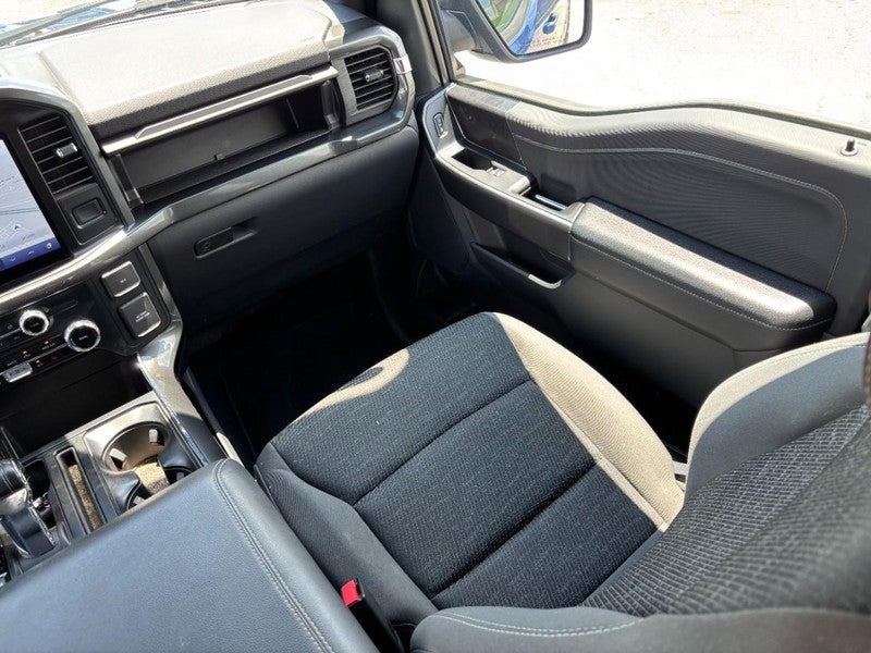 2023 Ford F-150 XLT 4WD SuperCrew 5.5' Box