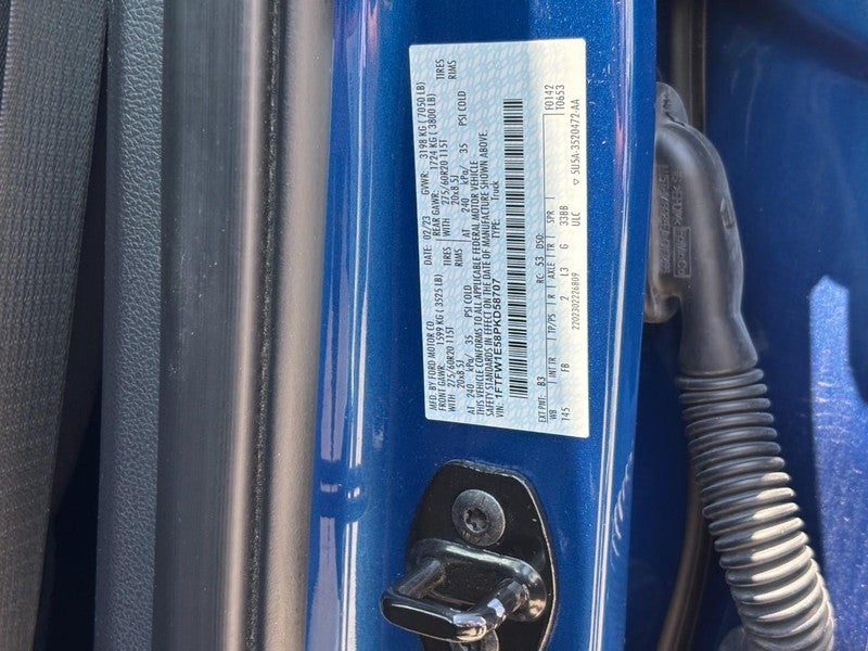 2023 Ford F-150 XLT 4WD SuperCrew 5.5' Box