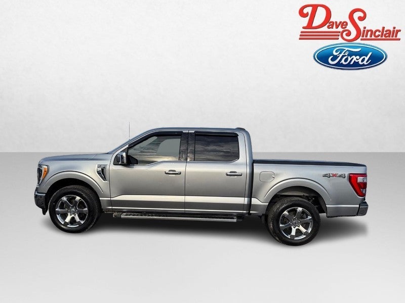 2022 Ford F-150 LARIAT 4WD SuperCrew 5.5' Box