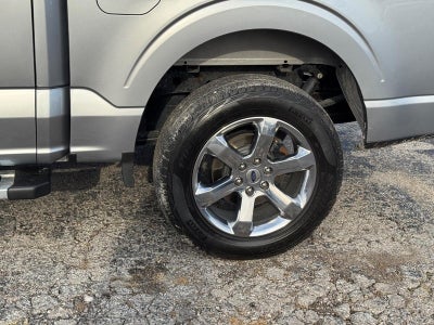 2022 Ford F-150 LARIAT 4WD SuperCrew 5.5' Box