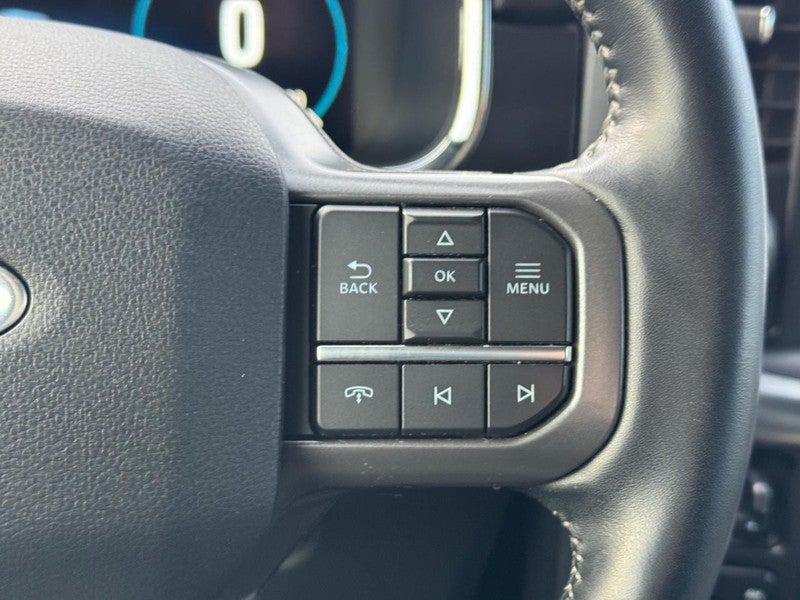 2022 Ford F-150 LARIAT 4WD SuperCrew 5.5' Box