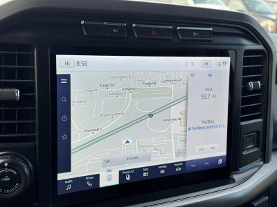 2022 Ford F-150 LARIAT 4WD SuperCrew 5.5' Box