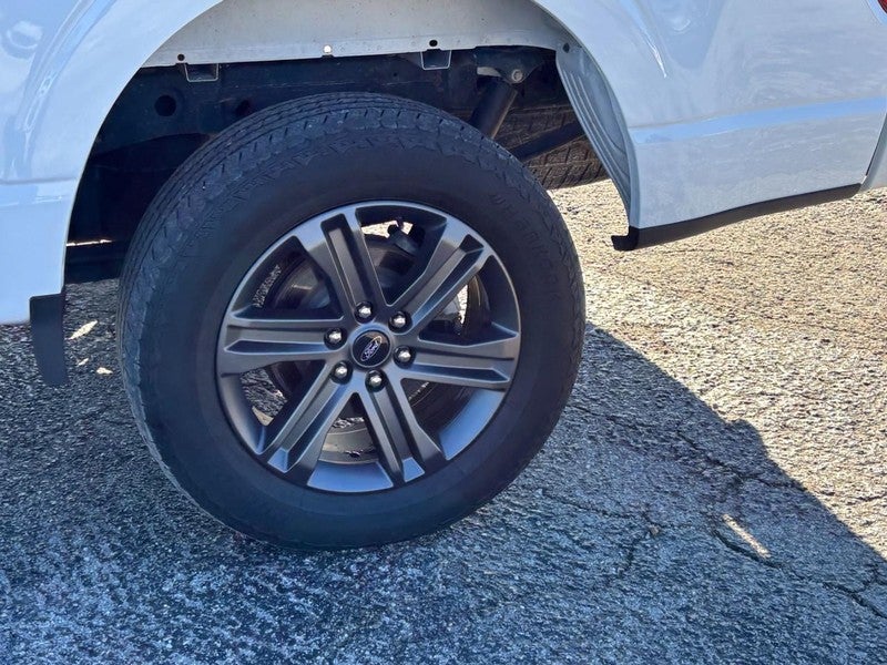 2023 Ford F-150 XLT 4WD SuperCrew 5.5' Box