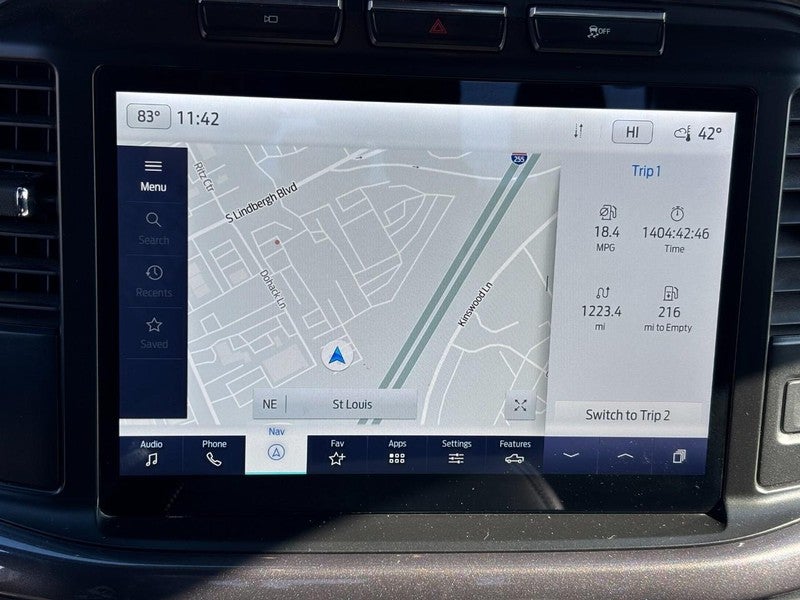 2023 Ford F-150 XLT 4WD SuperCrew 5.5' Box