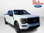 2023 Ford F-150 XLT 4WD SuperCrew 5.5' Box