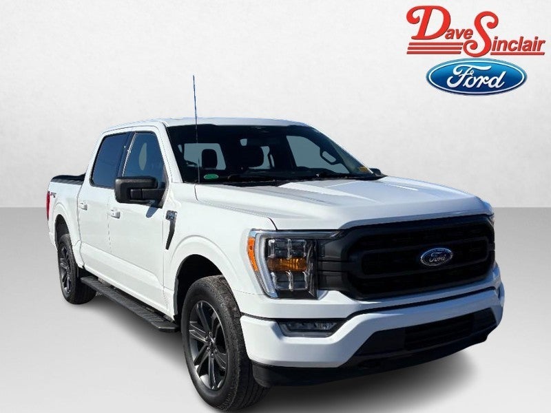 2023 Ford F-150 XLT 4WD SuperCrew 5.5' Box