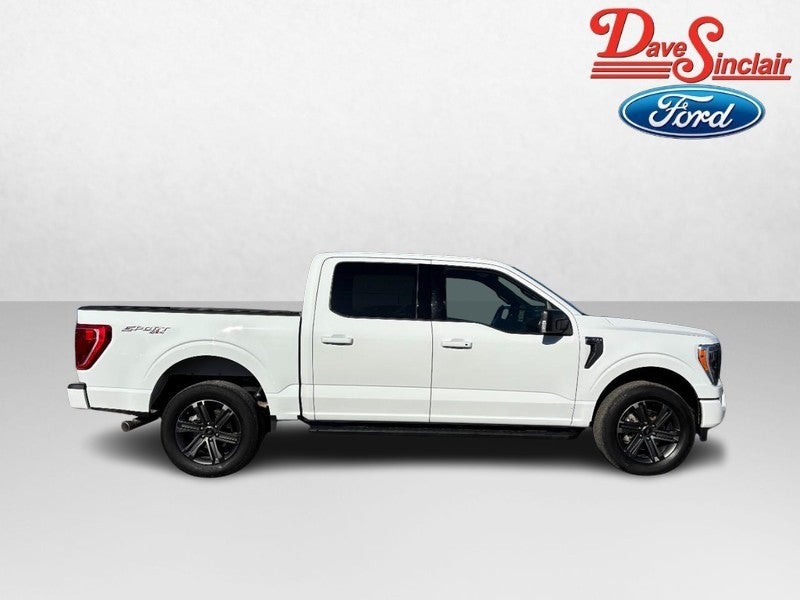 2023 Ford F-150 XLT 4WD SuperCrew 5.5' Box